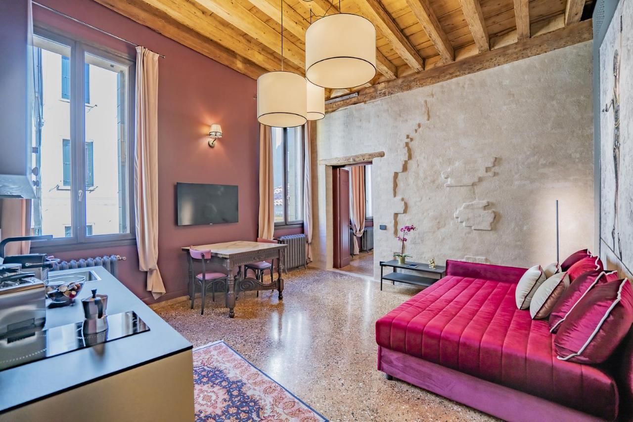 Corte Rubbi 7 Deluxe Apartment ヴェネツィア エクステリア 写真