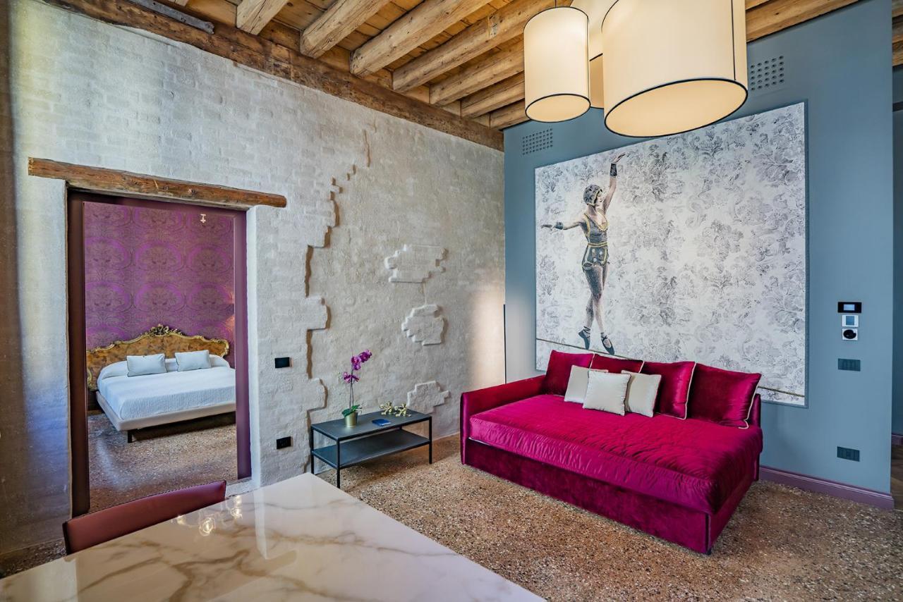 Corte Rubbi 7 Deluxe Apartment ヴェネツィア エクステリア 写真