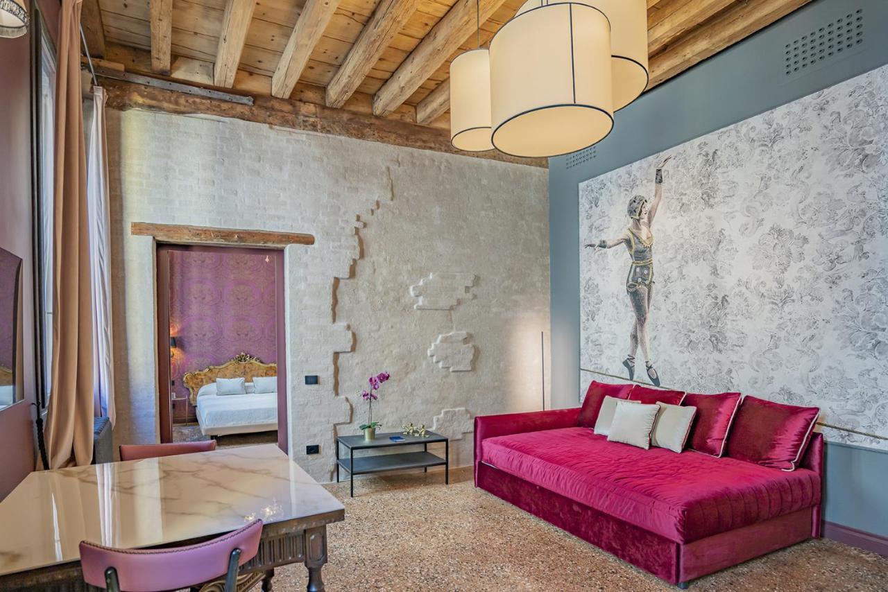 Corte Rubbi 7 Deluxe Apartment ヴェネツィア エクステリア 写真