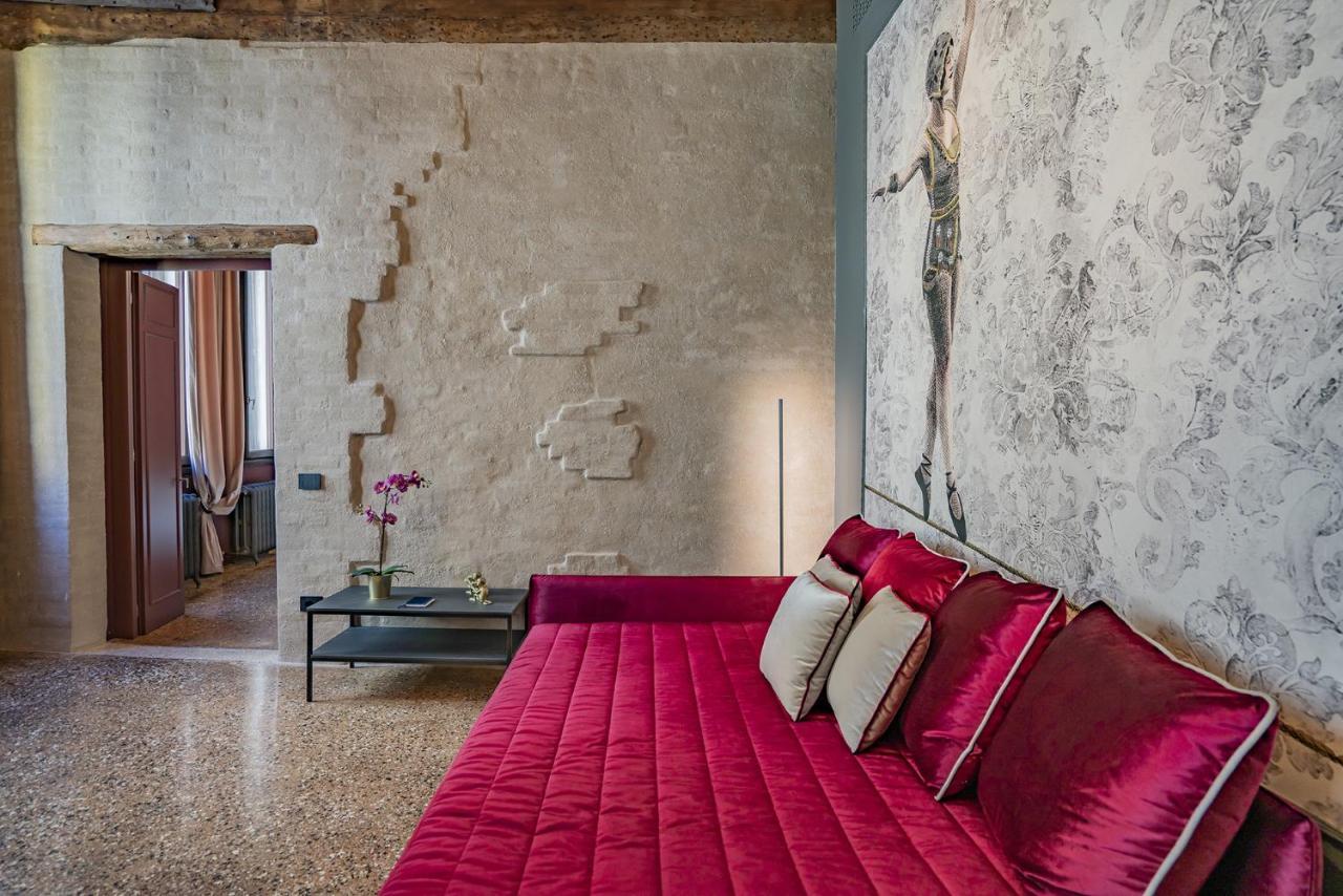 Corte Rubbi 7 Deluxe Apartment ヴェネツィア エクステリア 写真