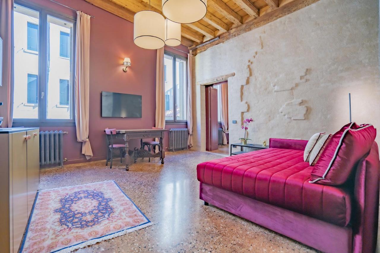 Corte Rubbi 7 Deluxe Apartment ヴェネツィア エクステリア 写真
