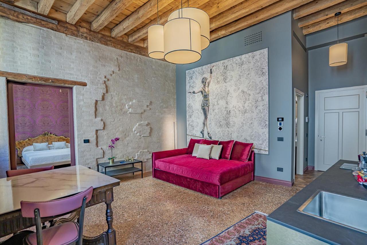 Corte Rubbi 7 Deluxe Apartment ヴェネツィア エクステリア 写真
