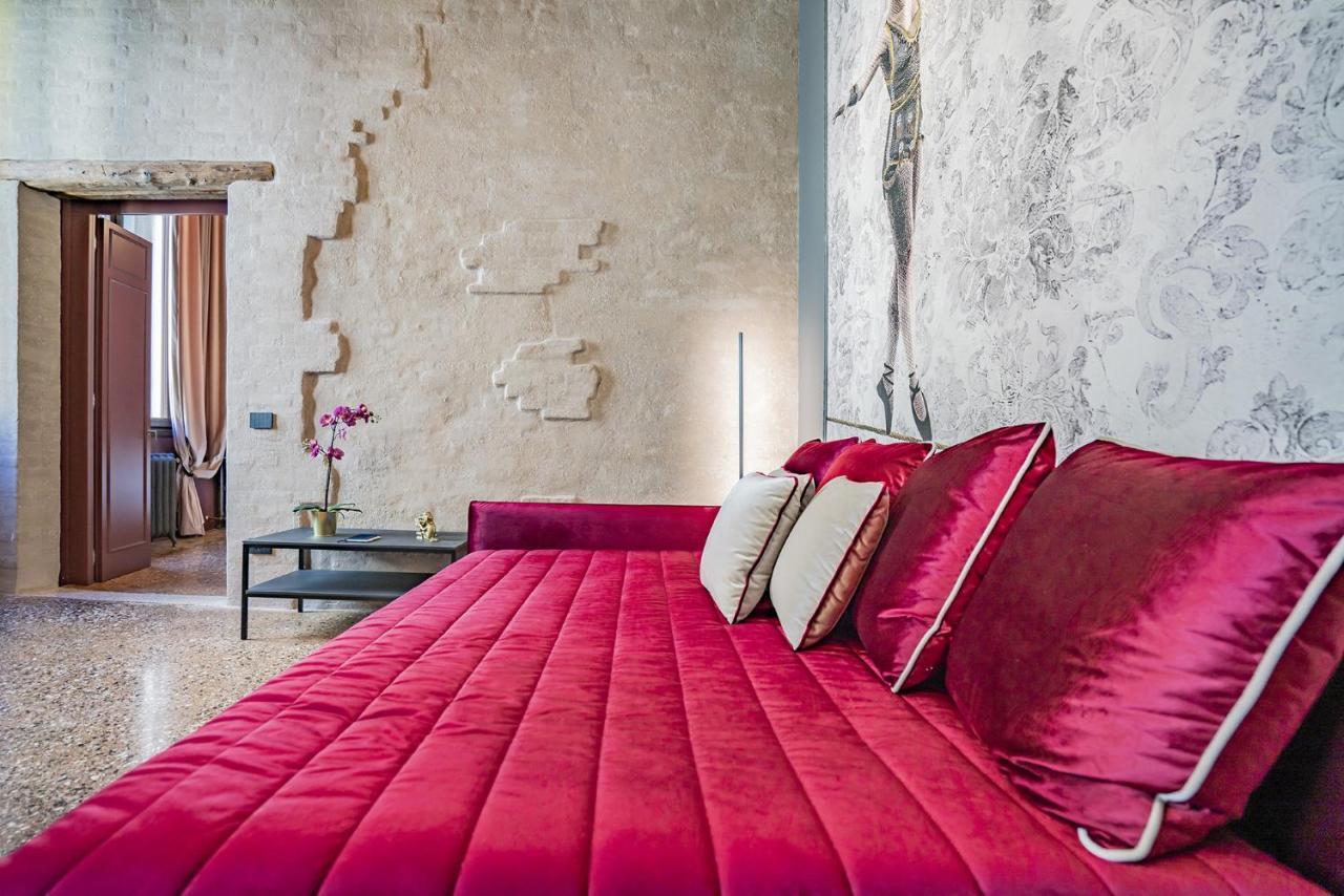 Corte Rubbi 7 Deluxe Apartment ヴェネツィア エクステリア 写真