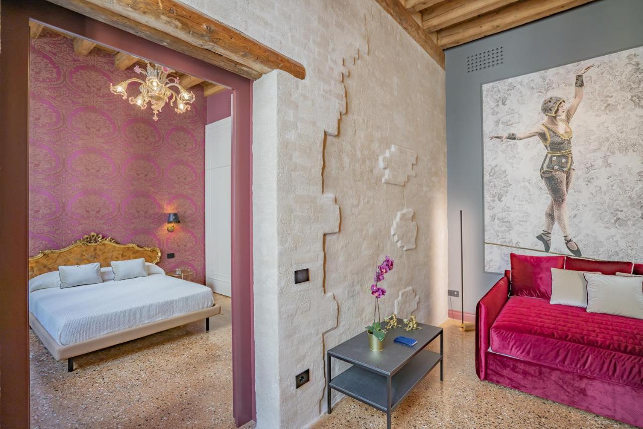 Corte Rubbi 7 Deluxe Apartment ヴェネツィア エクステリア 写真