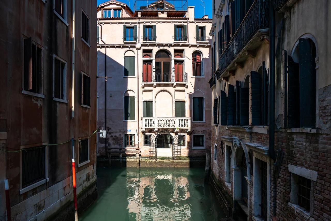 Corte Rubbi 7 Deluxe Apartment ヴェネツィア エクステリア 写真