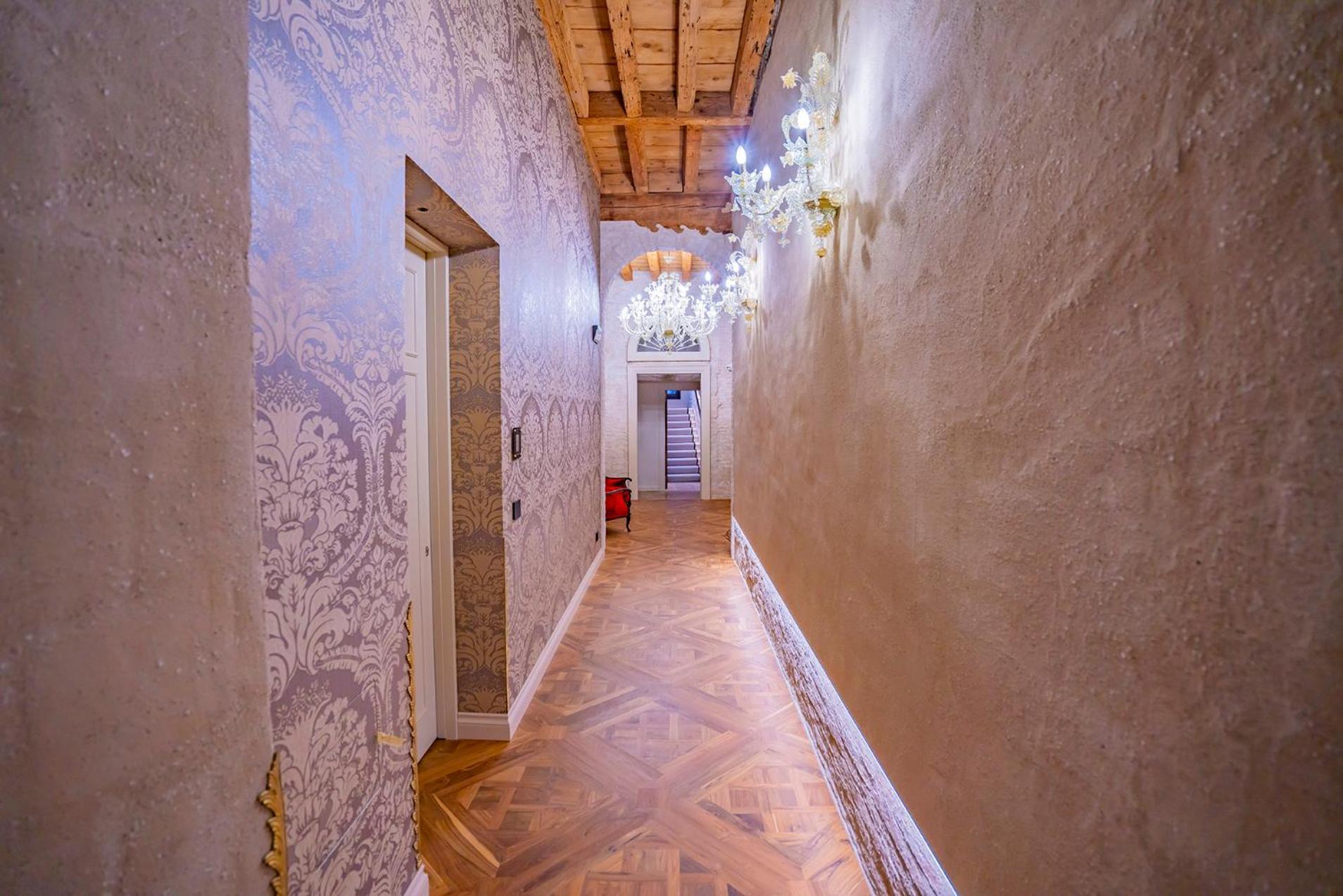 Corte Rubbi 7 Deluxe Apartment ヴェネツィア エクステリア 写真