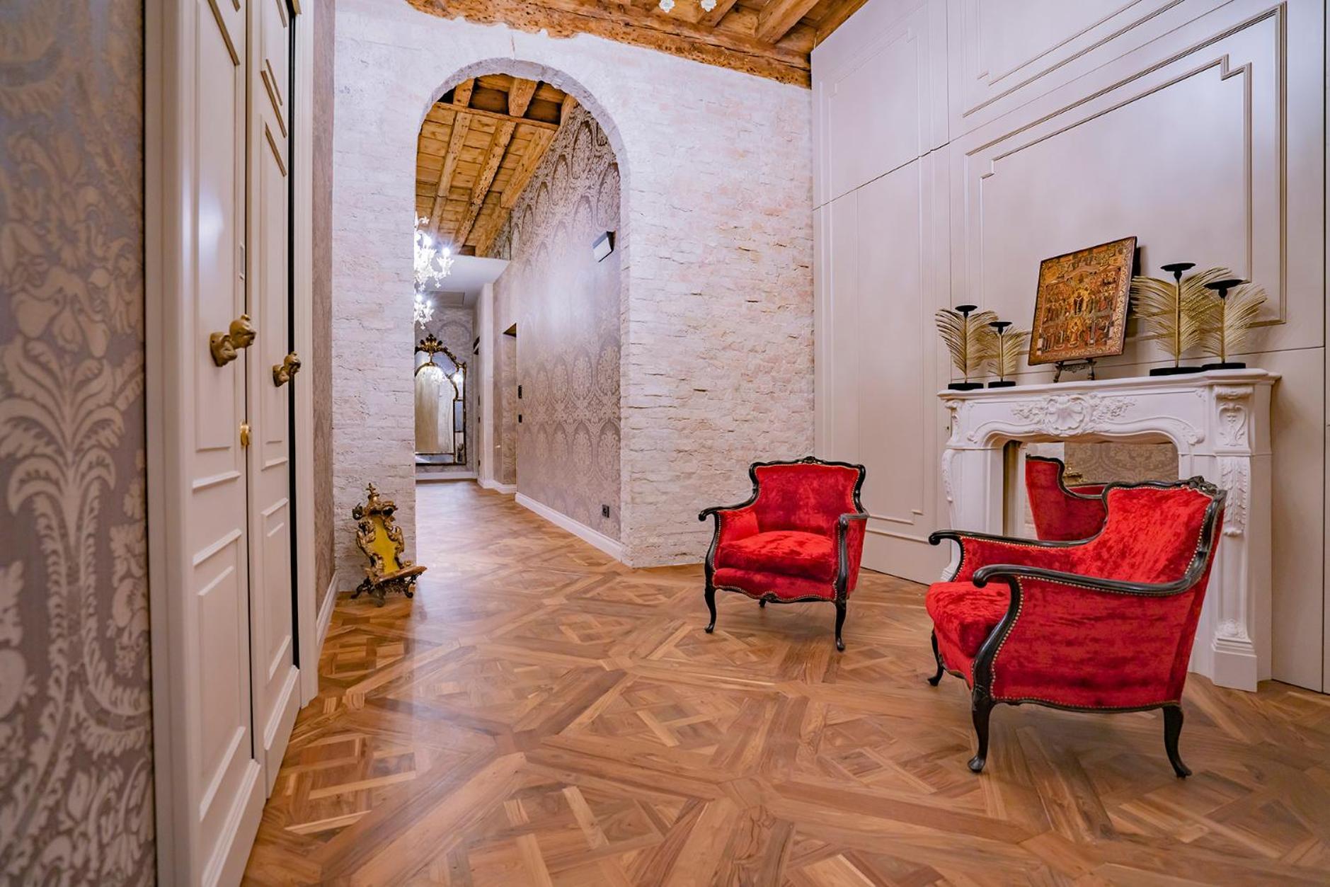 Corte Rubbi 7 Deluxe Apartment ヴェネツィア エクステリア 写真